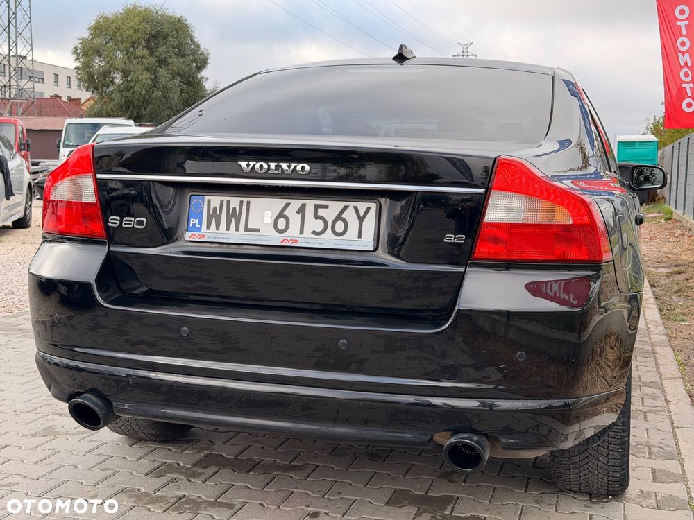 Volvo S80 - 10