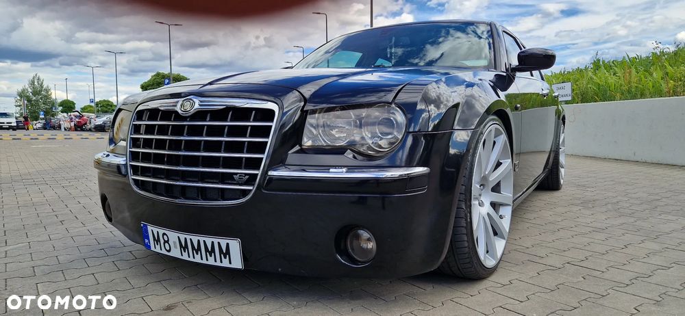 Chrysler 300C 3.0 CRD DPF Automatik Walter P Signature Series - 15