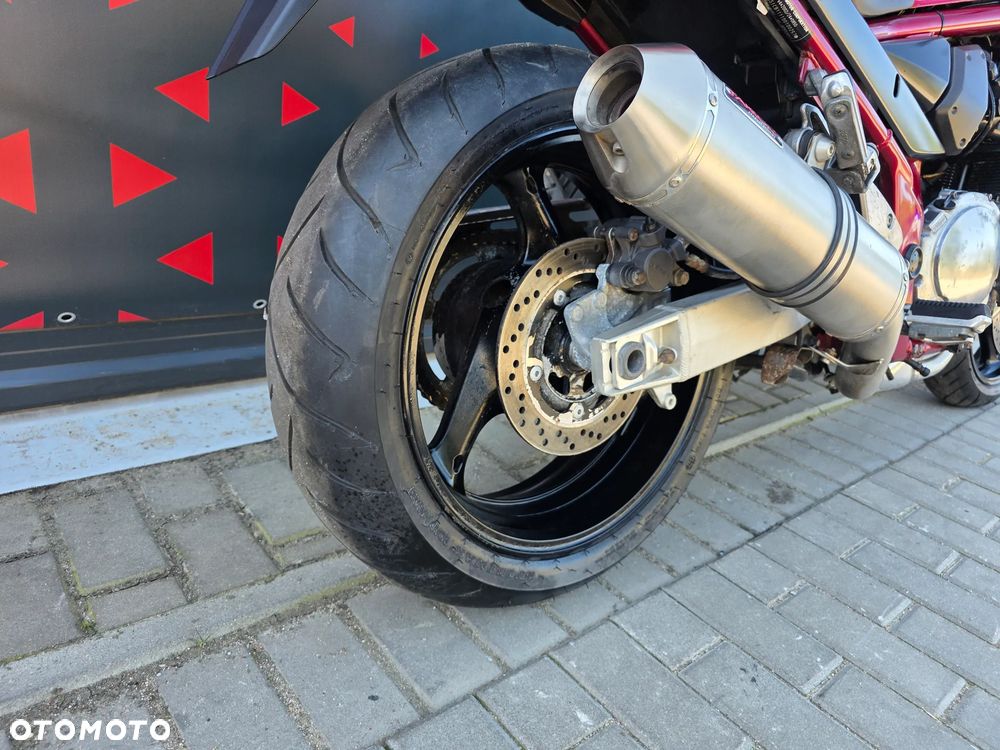 Suzuki Bandit - 16