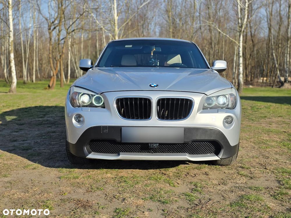 BMW X1 sDrive18d - 3