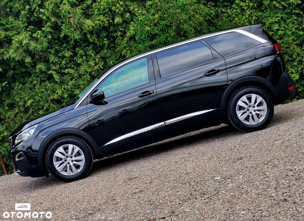 Peugeot 5008 - 13