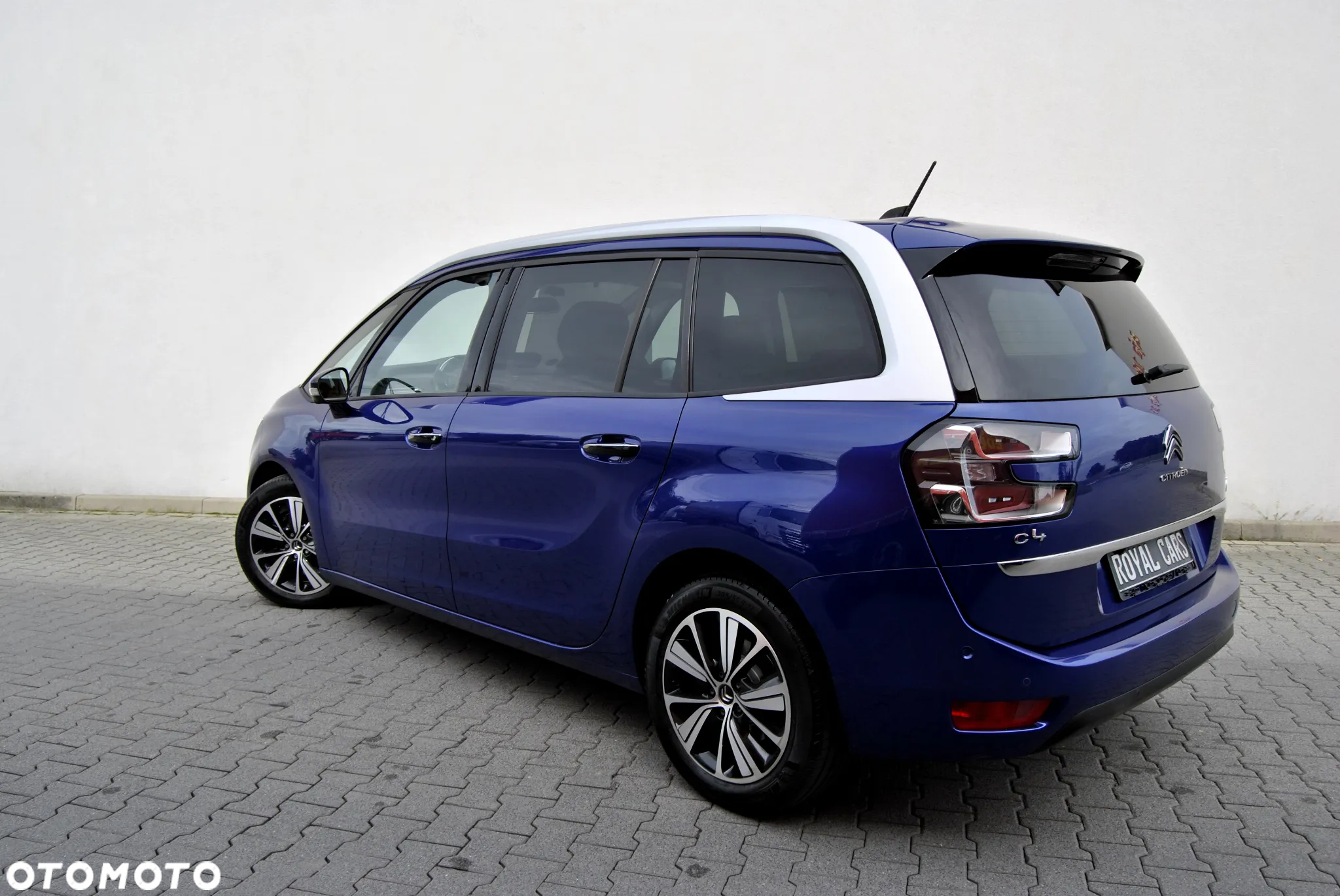 Citroën C4 Grand Picasso 2.0 BlueHDi Shine S&S EAT6 - 11
