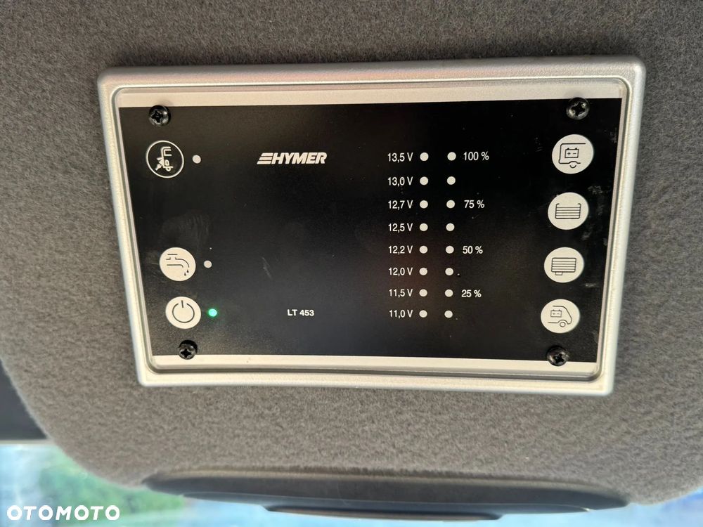 Hymer-Eriba Mercedes Sprinter Hymer Free 600 - 9