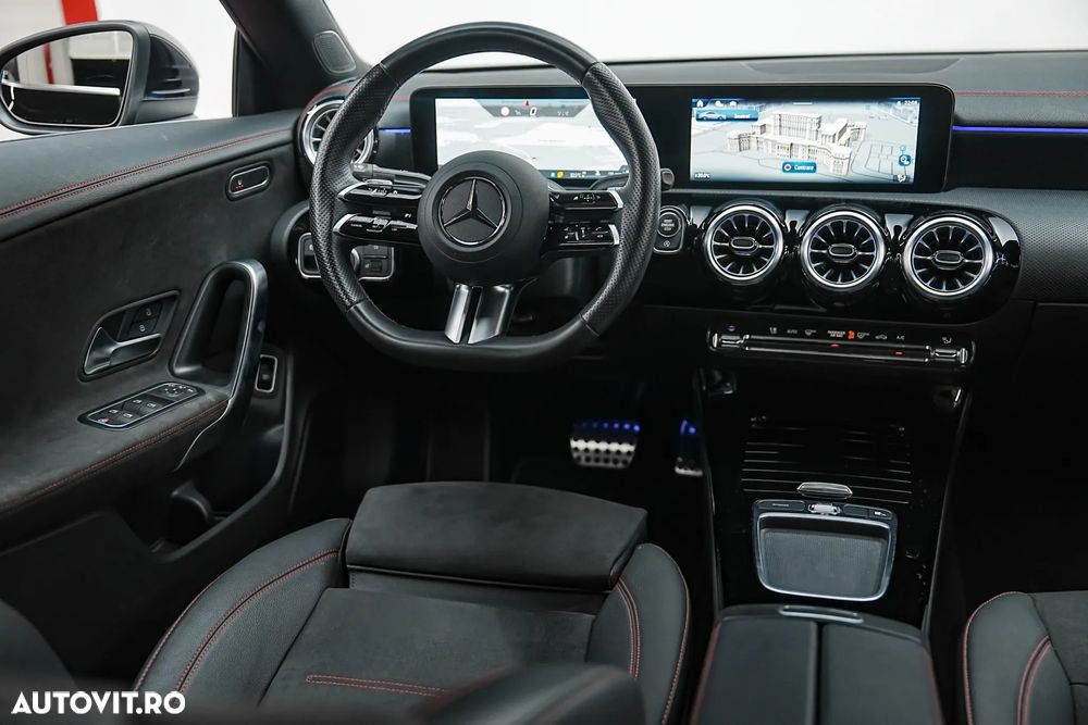 Mercedes-Benz CLA 200 d 8G-DCT Edition AMG Line - 18