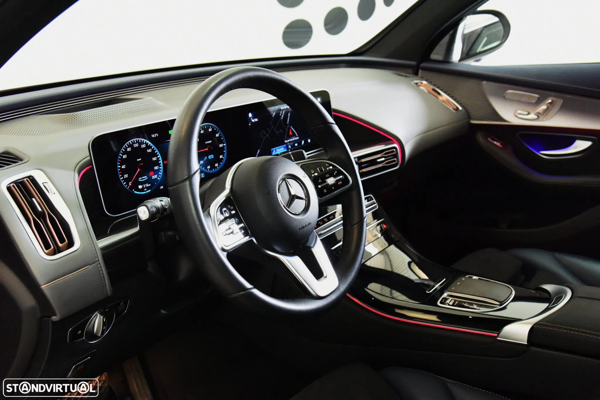 Mercedes-Benz EQC 400 4Matic - 18