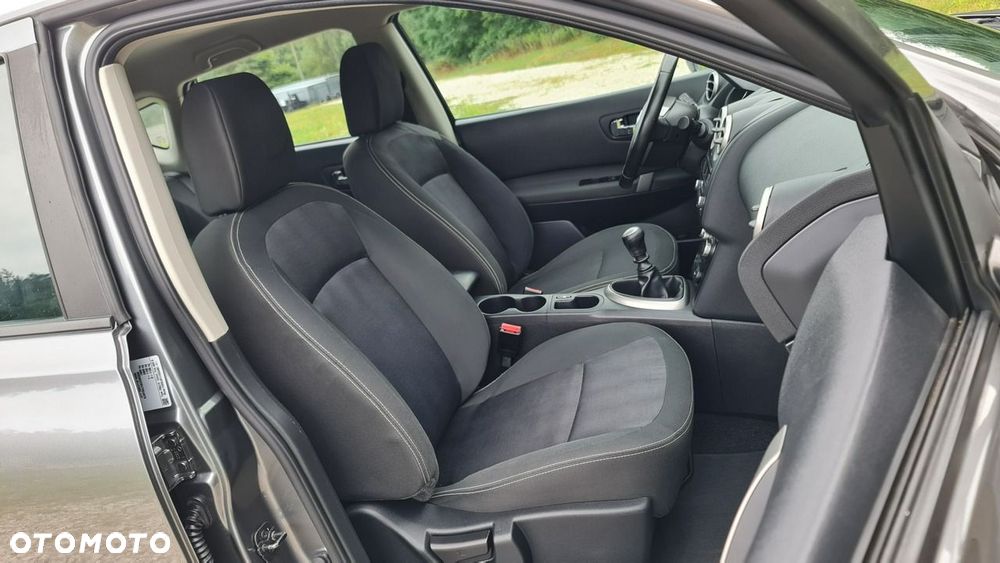 Nissan Qashqai - 8