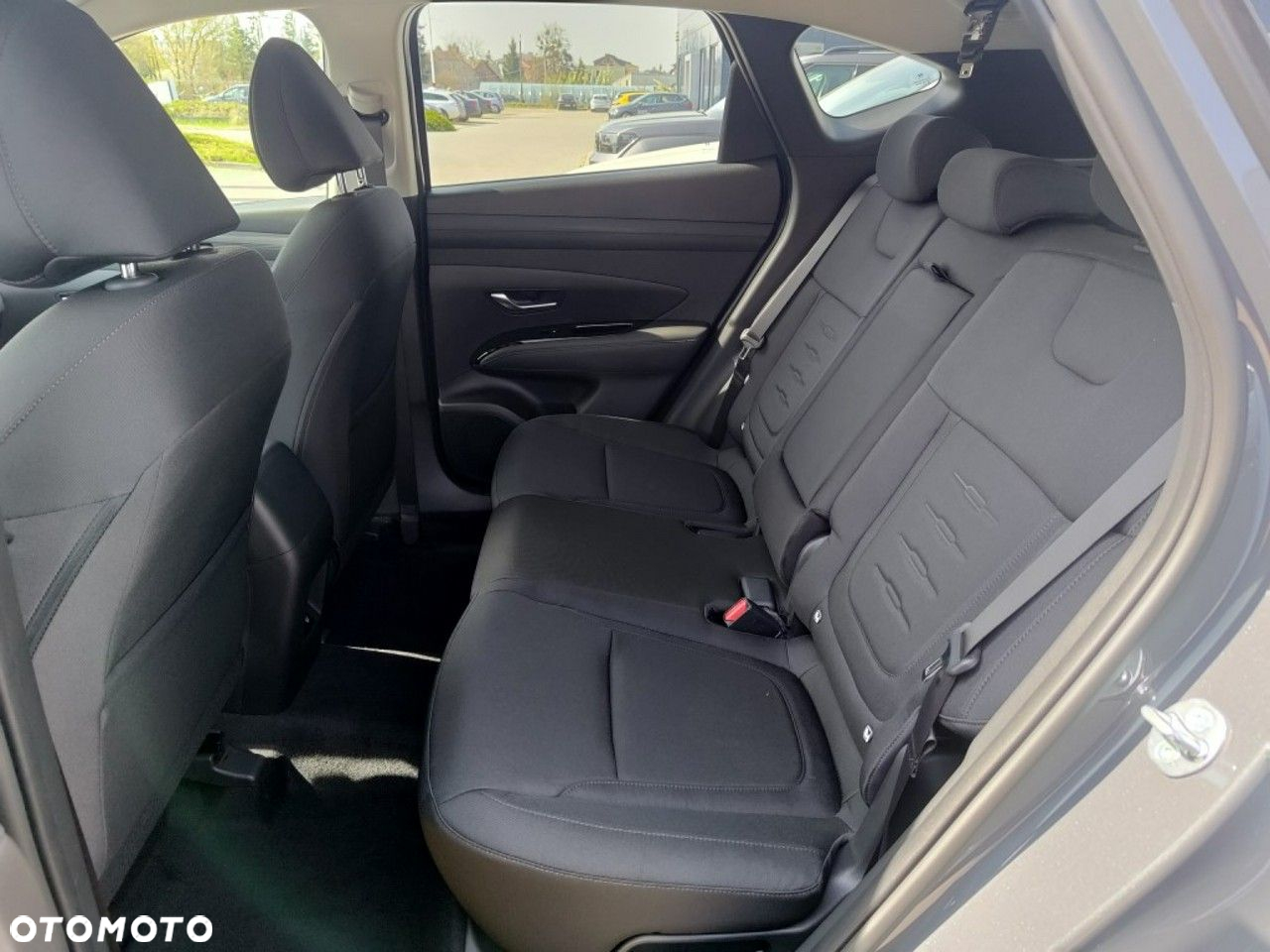 Hyundai Tucson 1.6 CRDi Smart - 8