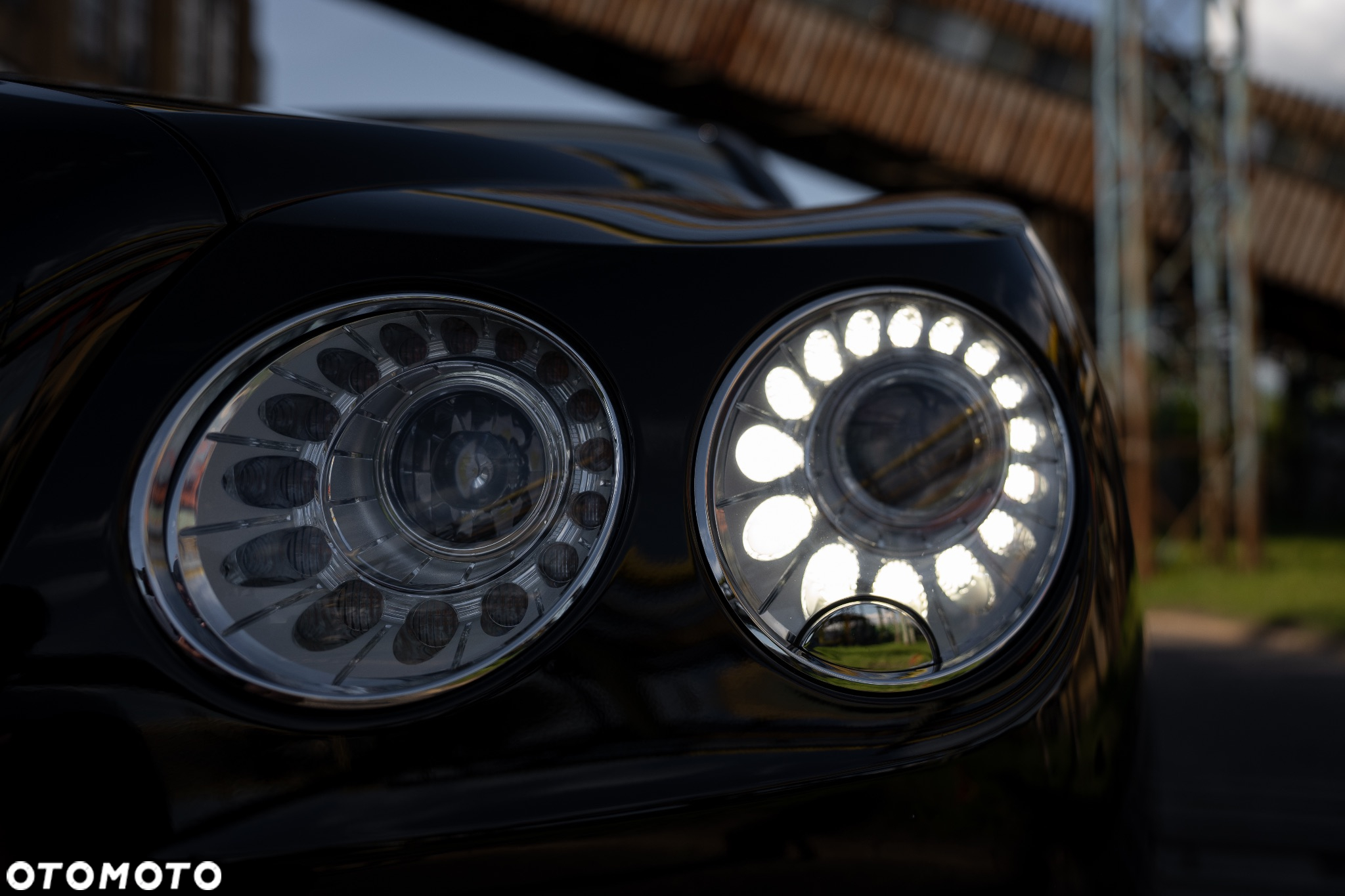 Bentley Flying Spur Mulliner - 10