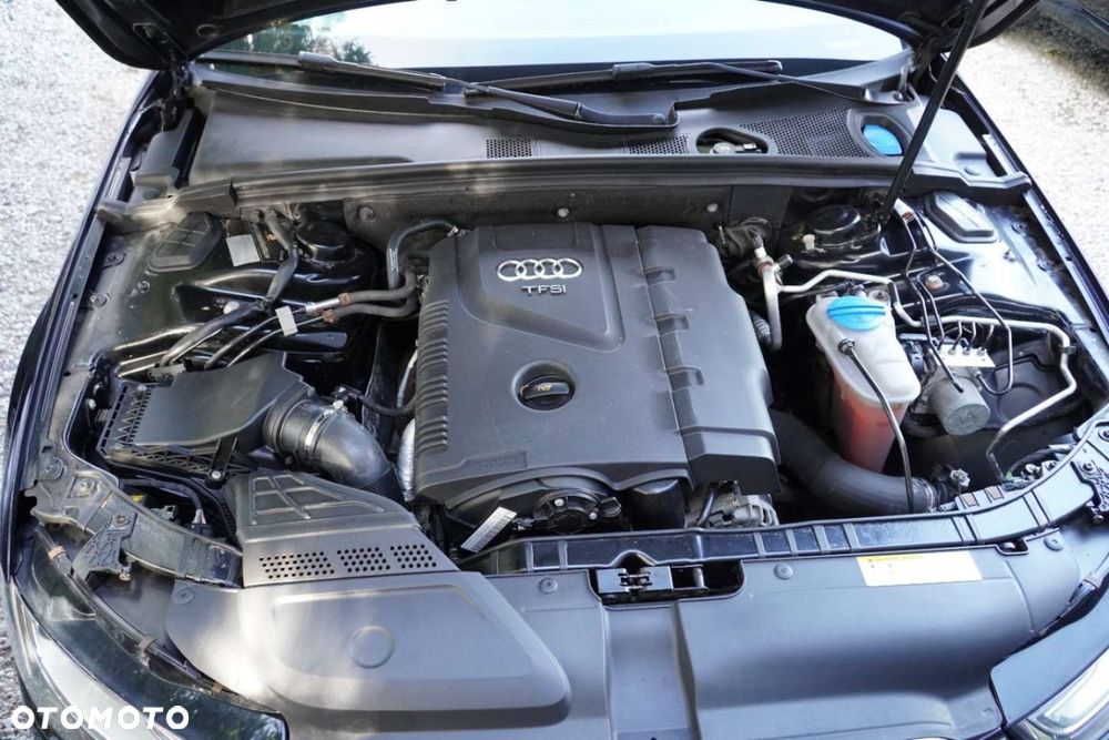 Audi A4 Limousine - 26