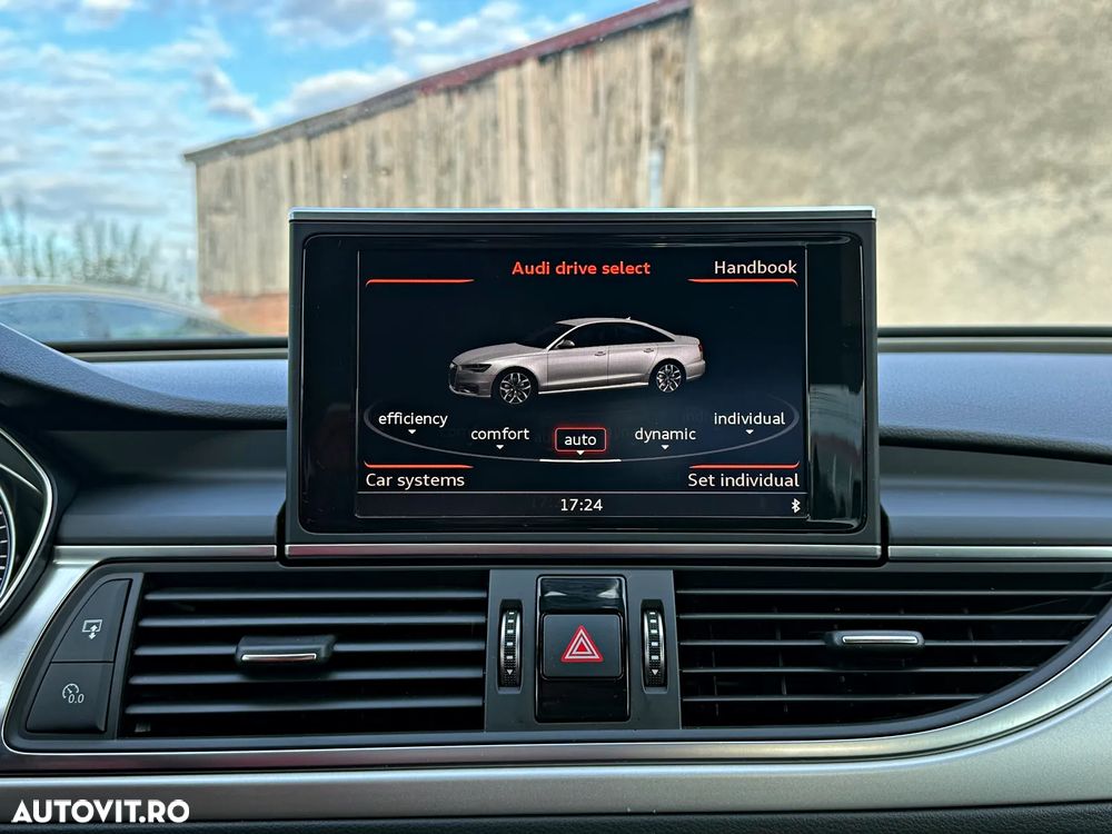 Audi A6 2.0 TDI Ultra S tronic - 17