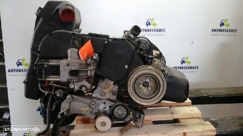 MOTOR COMPLETO FIAT PUNTO 1999 - 4