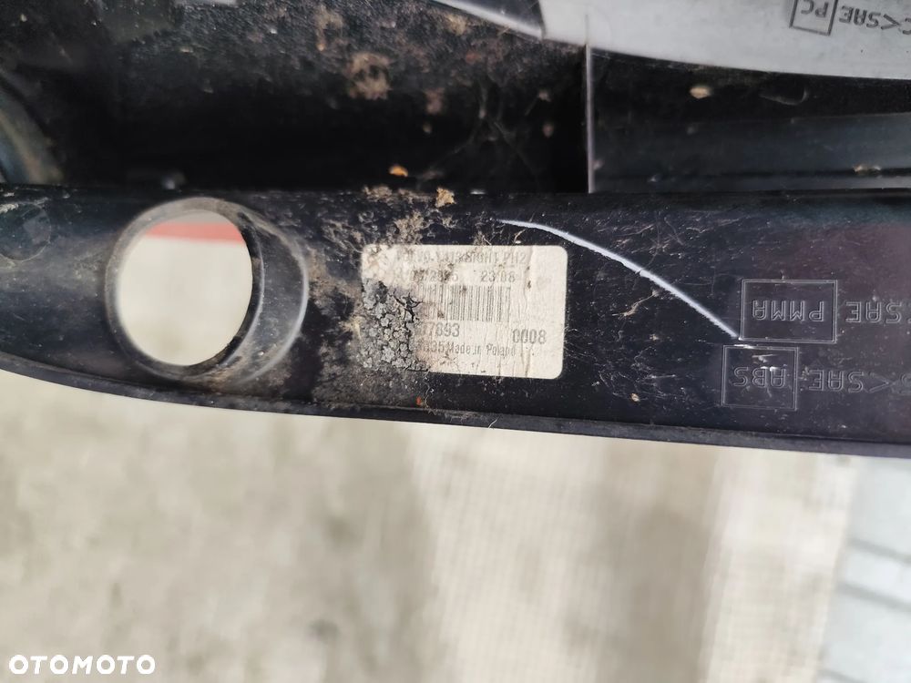 Volvo XC60 I Lift 13-18 Lampa Tylna Prawa Tył Oryginał LED - 6