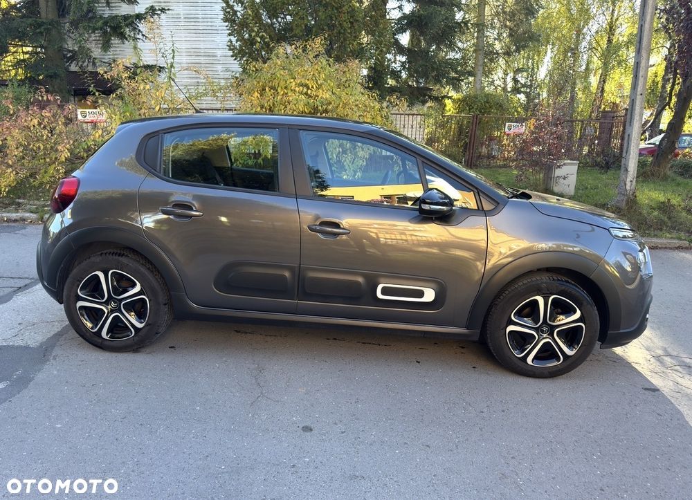 Citroën C3 1.2 PureTech Feel - 4