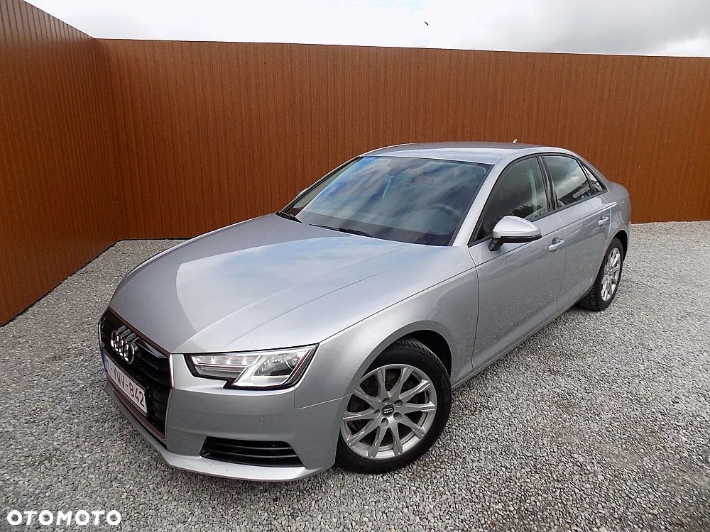 Audi A4 1.4 TFSI S tronic - 2