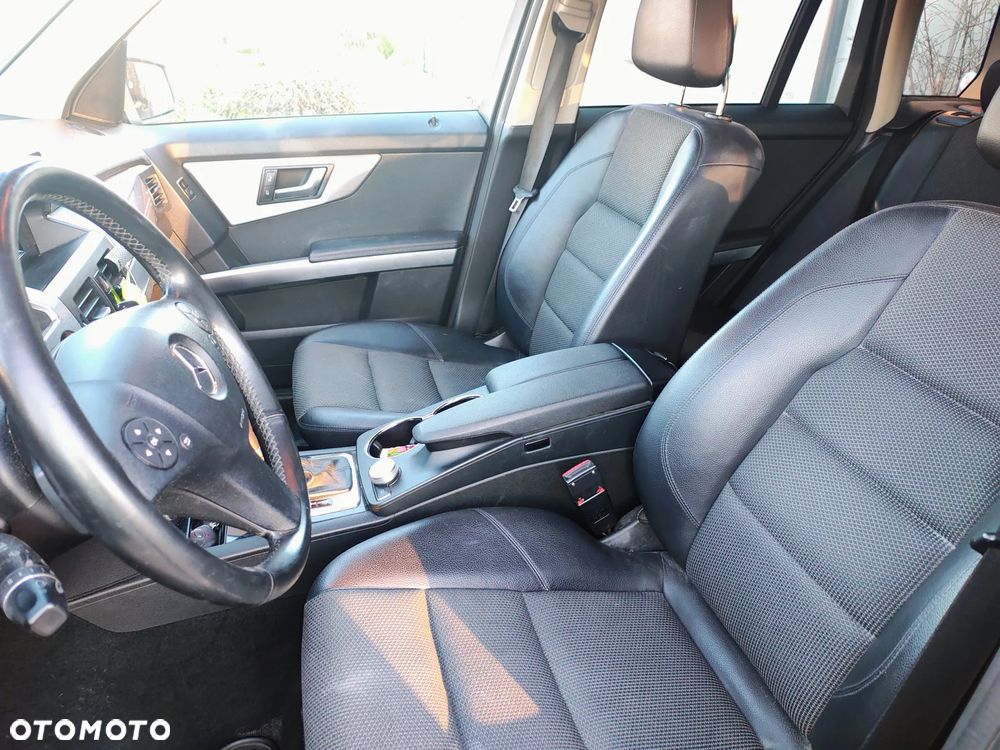 Mercedes-Benz GLK 220 CDI BlueEff 4-Matic - 10
