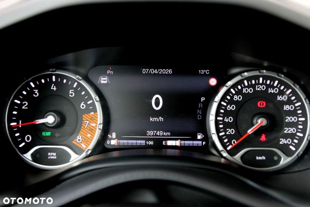 Jeep Renegade 1.5 T4 mHEV Limited FWD S&S DCT - 20