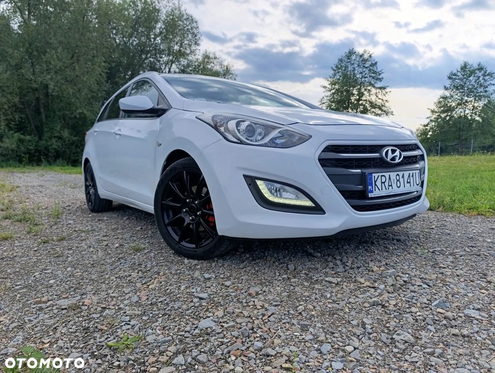 Hyundai i30 1.6 CRDi BlueDrive Comfort - 1