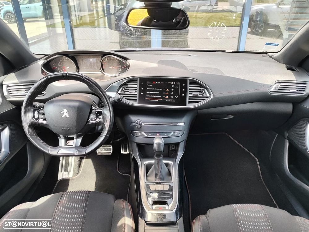 Peugeot 308 SW 2.0 BlueHDi GT Line EAT6 - 3