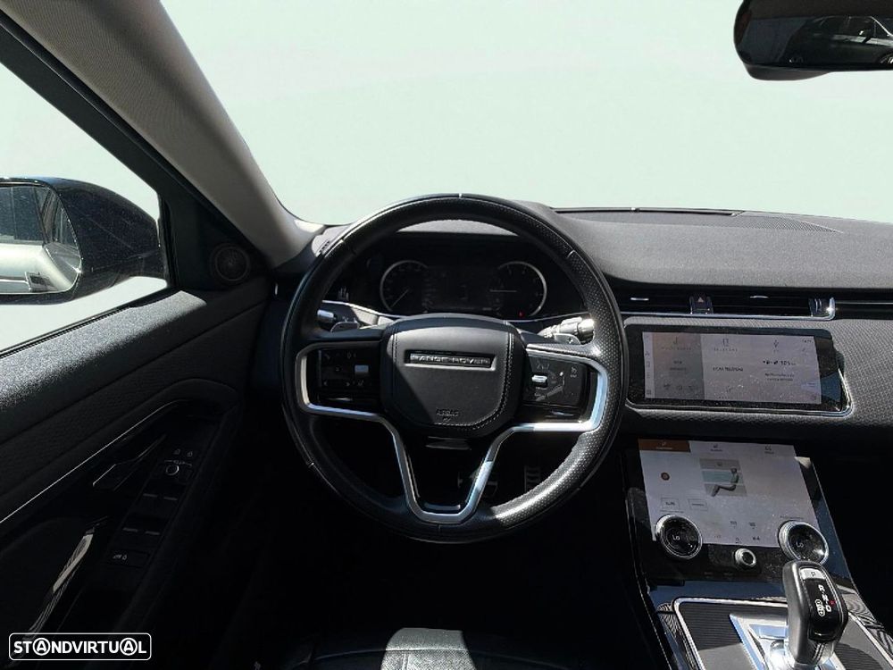 Land Rover Range Rover Evoque - 14