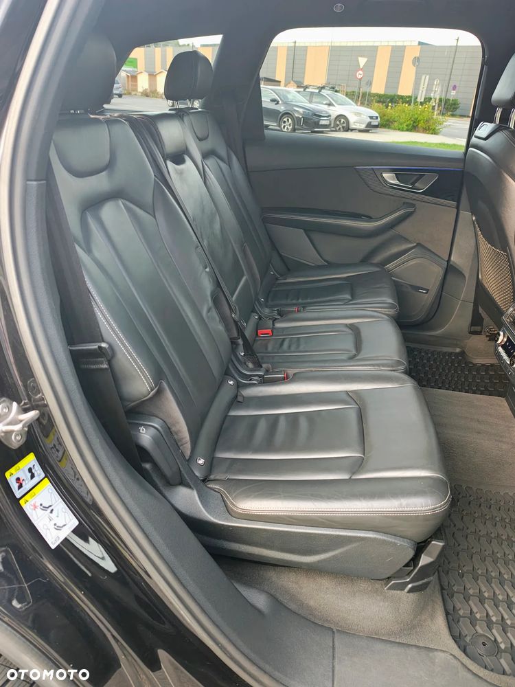 Audi Q7 3.0 TDI Quattro Tiptronic - 8