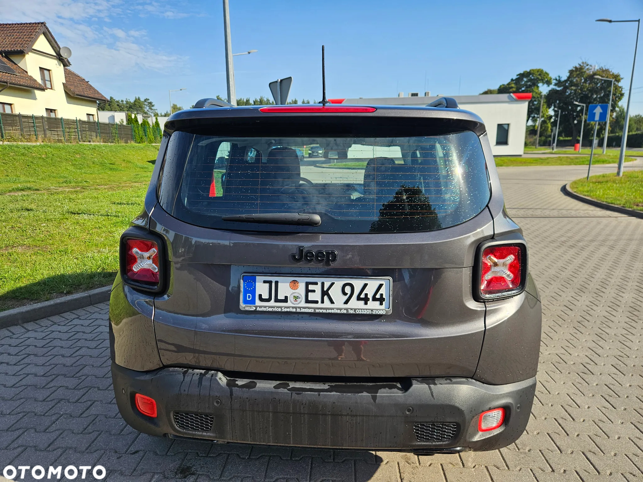 Jeep Renegade 1.4 MultiAir Limited FWD S&S - 4