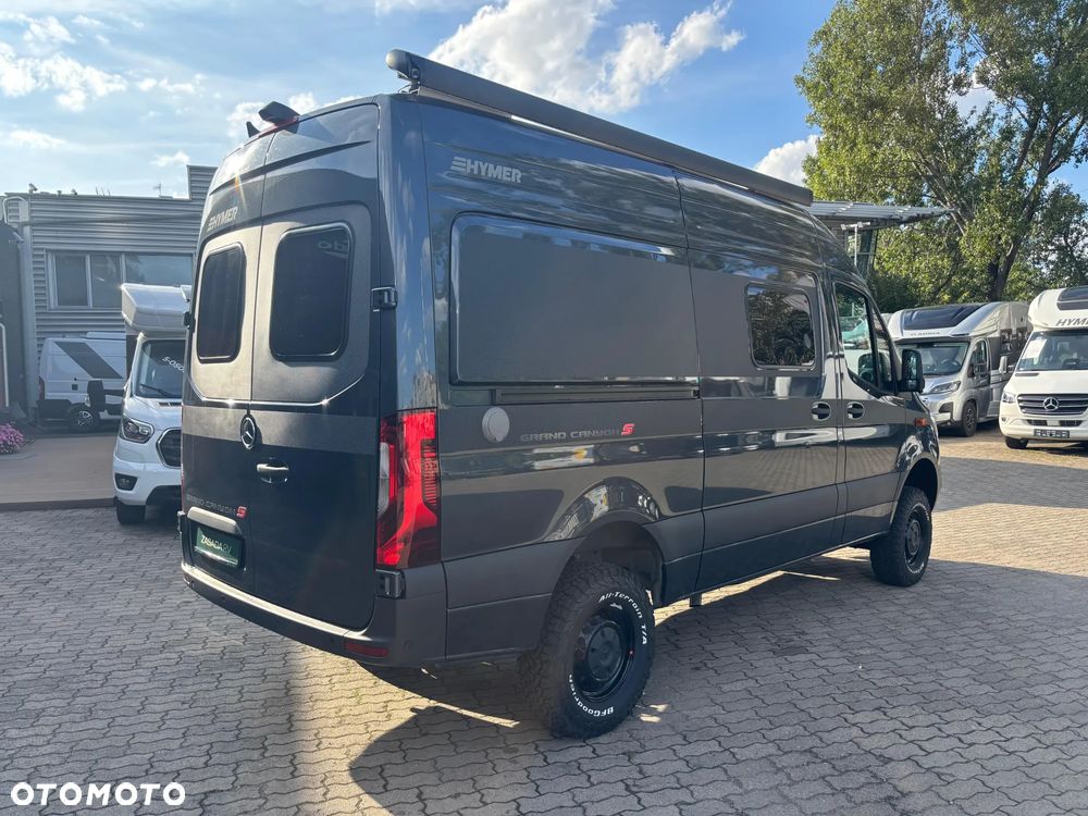 Hymer-Eriba Grand Canyon S 600 - 7