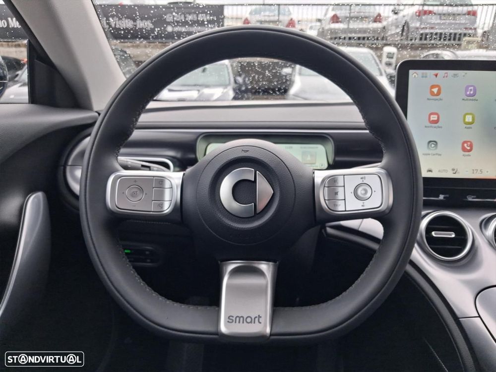 Smart #3 49 kWh Pro - 24