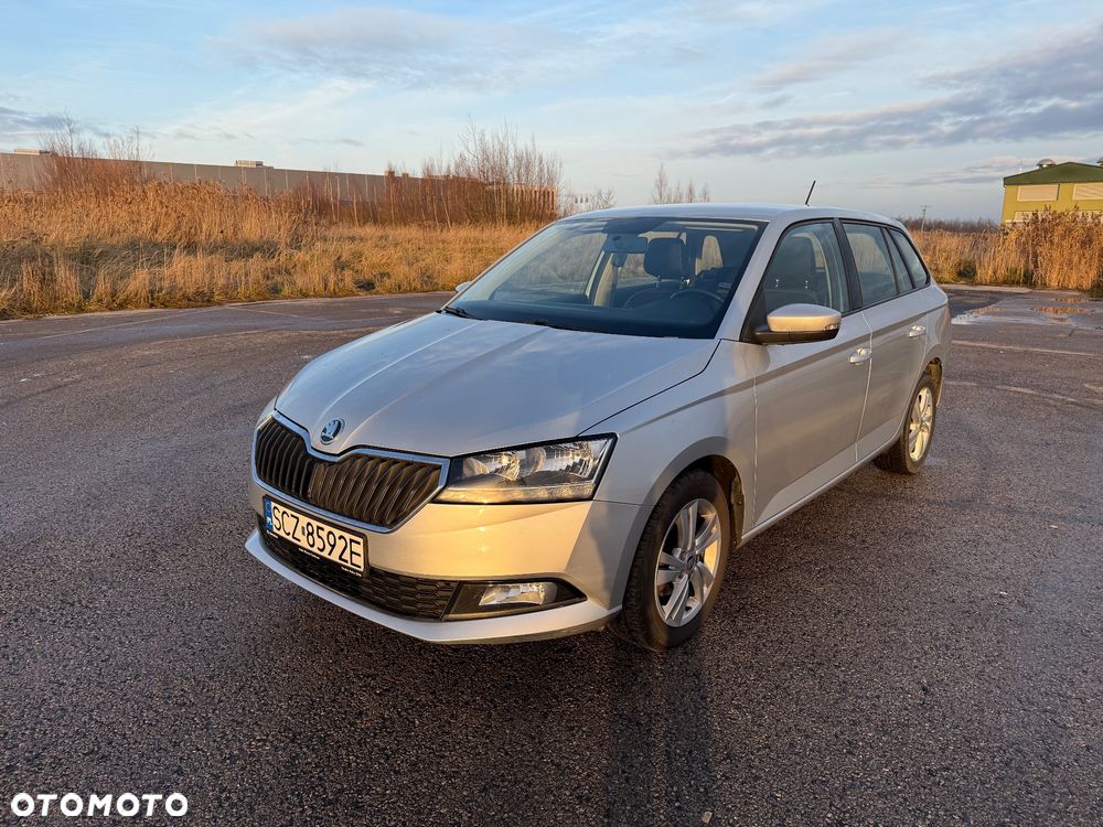 Skoda Fabia 1.0 TSI Ambition - 27