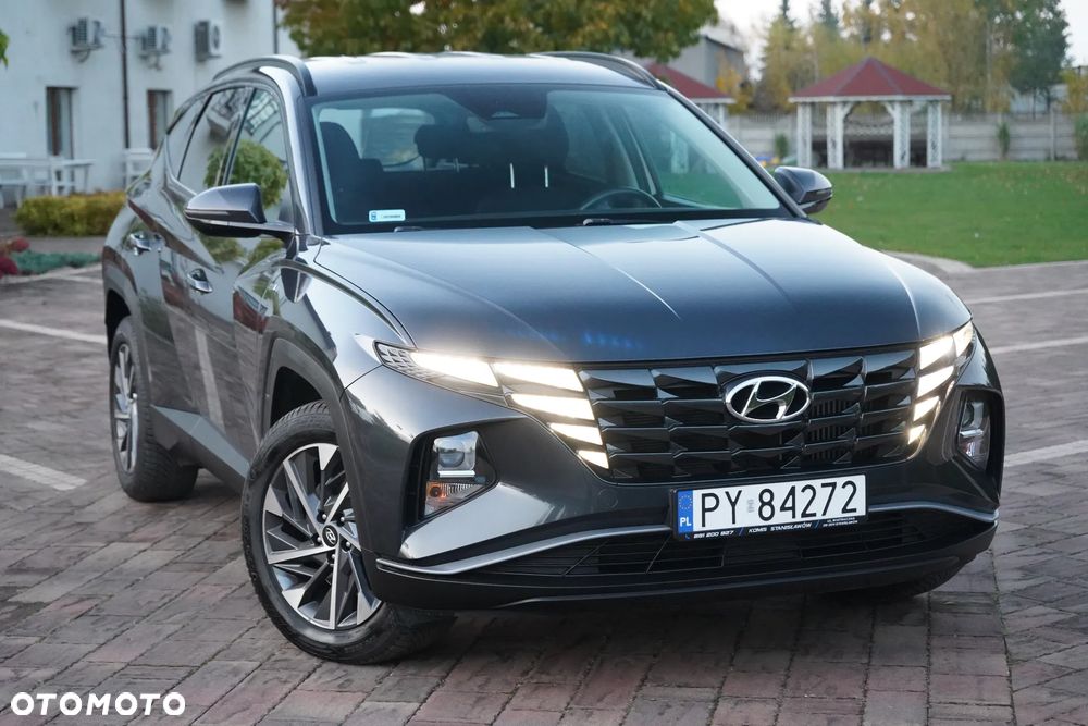 Hyundai Tucson - 3