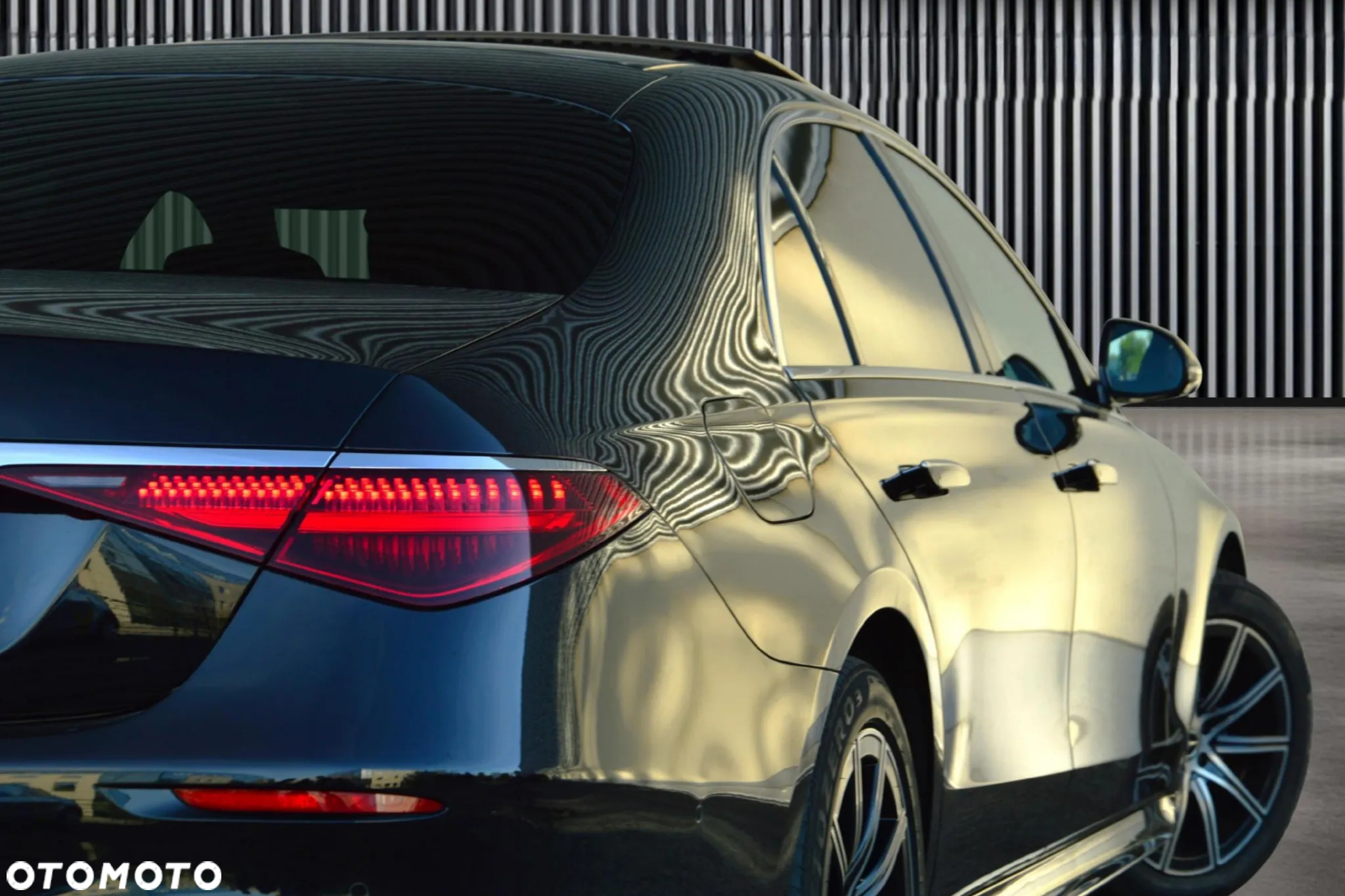 Mercedes-Benz Klasa S 400 d 4-Matic 9G-TRONIC - 12