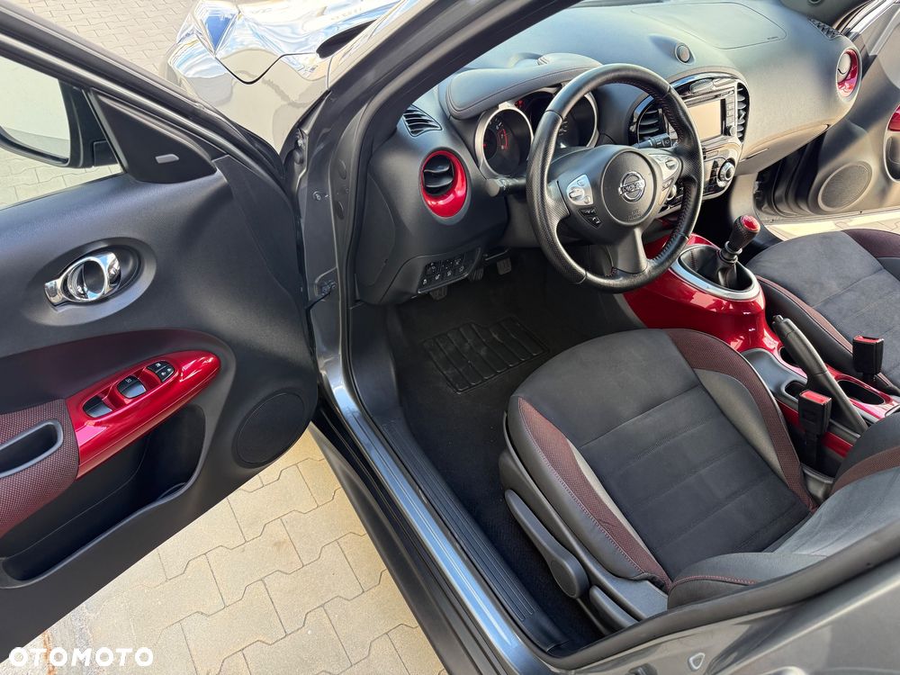Nissan Juke 1.2 DIG-T N-Connecta - 6