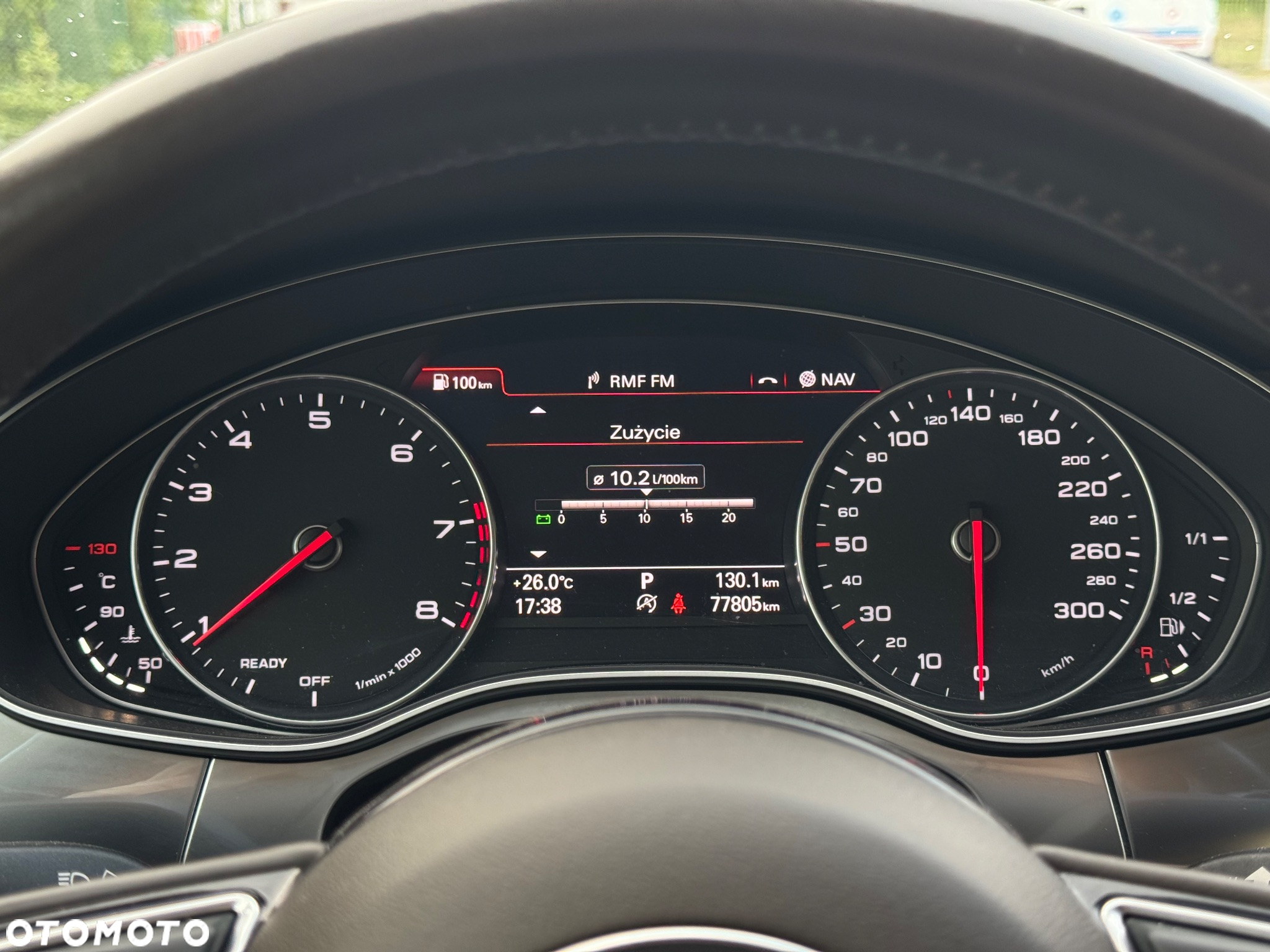 Audi A7 2.0 TFSI Quattro S tronic - 12