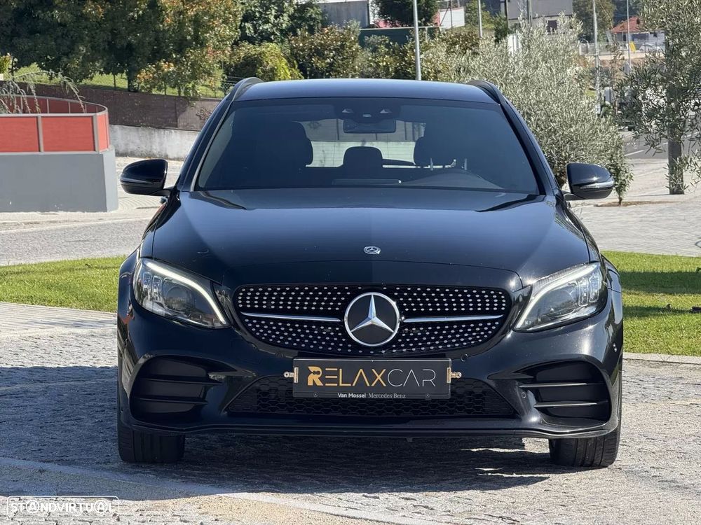 Mercedes-Benz C 300 de T 9G-TRONIC AMG Line - 12