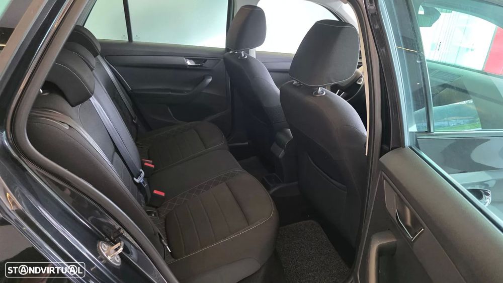 Skoda Fabia Break 1.2 TSI Style - 48