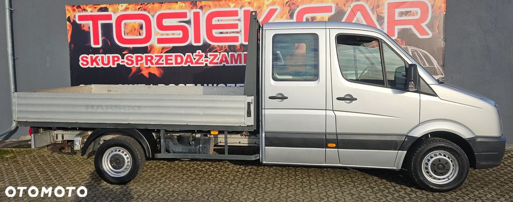 Volkswagen Crafter Doka - 13