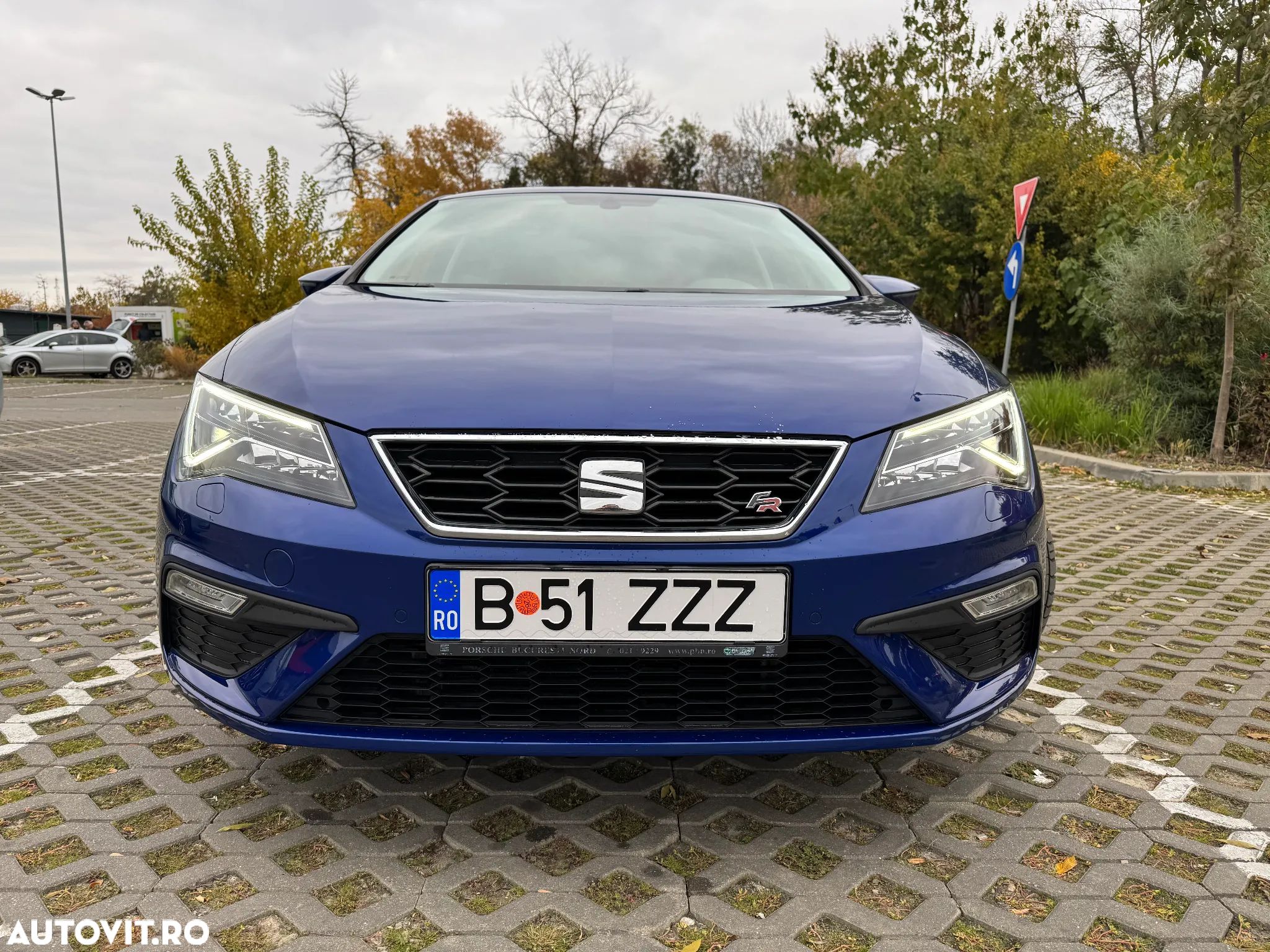 Seat Leon 1.5 TSI DSG7 FR - 1