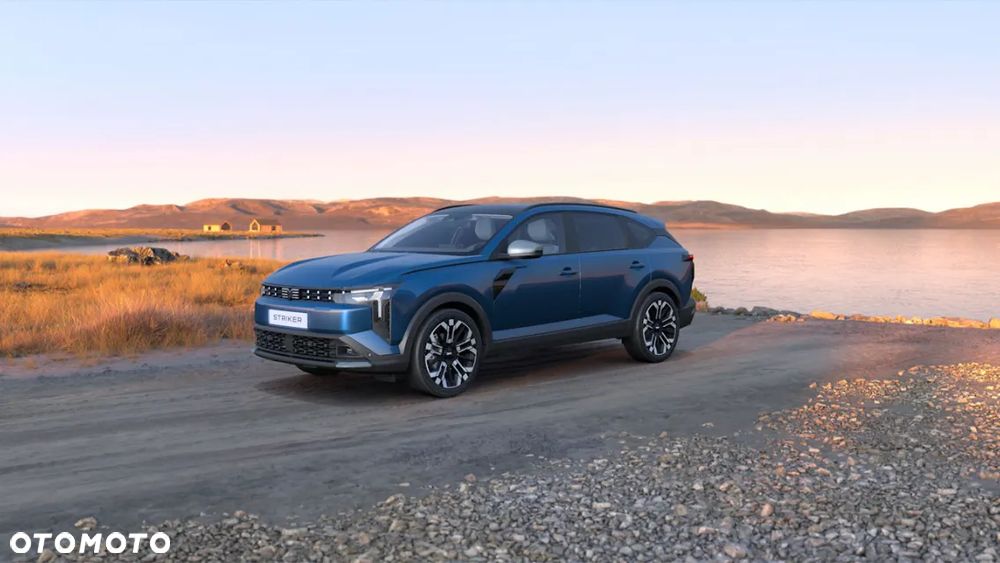 Dacia Striker