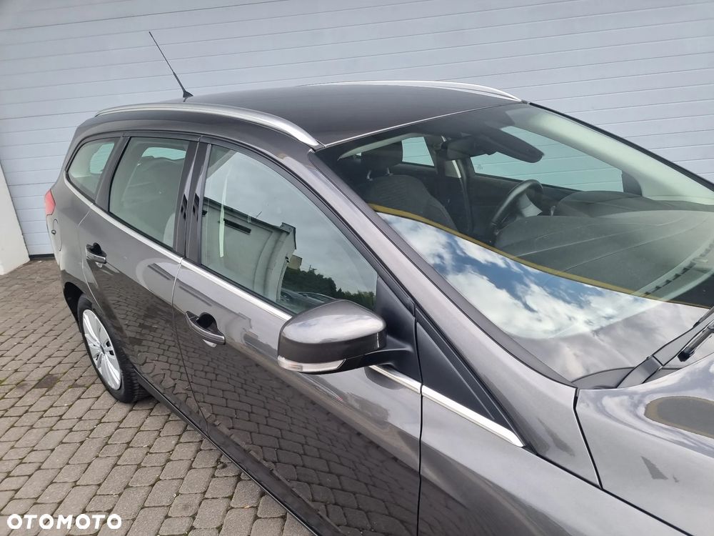 Ford Focus 1.0 EcoBoost 99g Titanium - 26