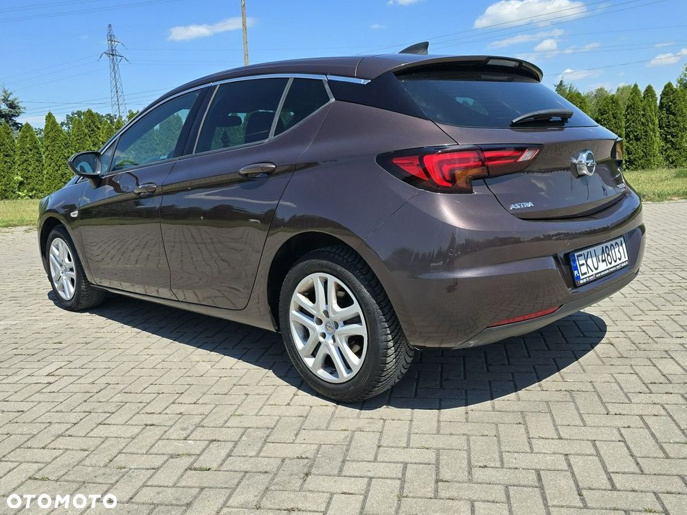 Opel Astra - 13