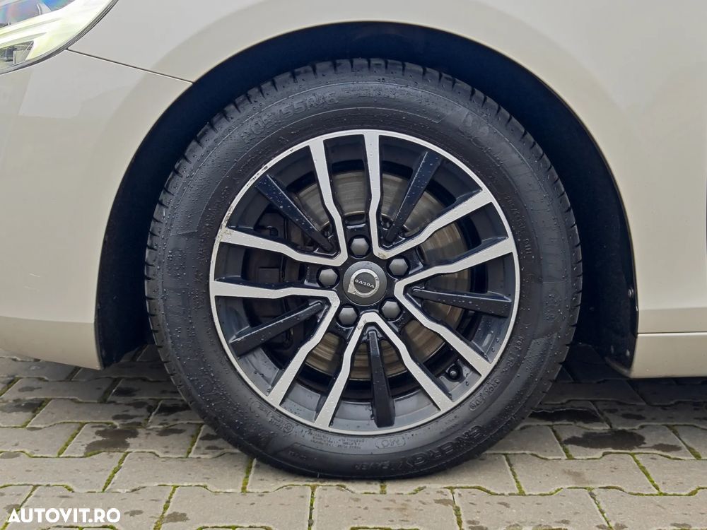 Volvo V40 D2 Geartronic Linje Svart - 21