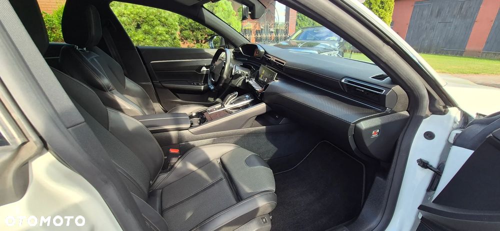 Peugeot 508 2.0 BlueHDi GT Line S&S EAT8 - 26