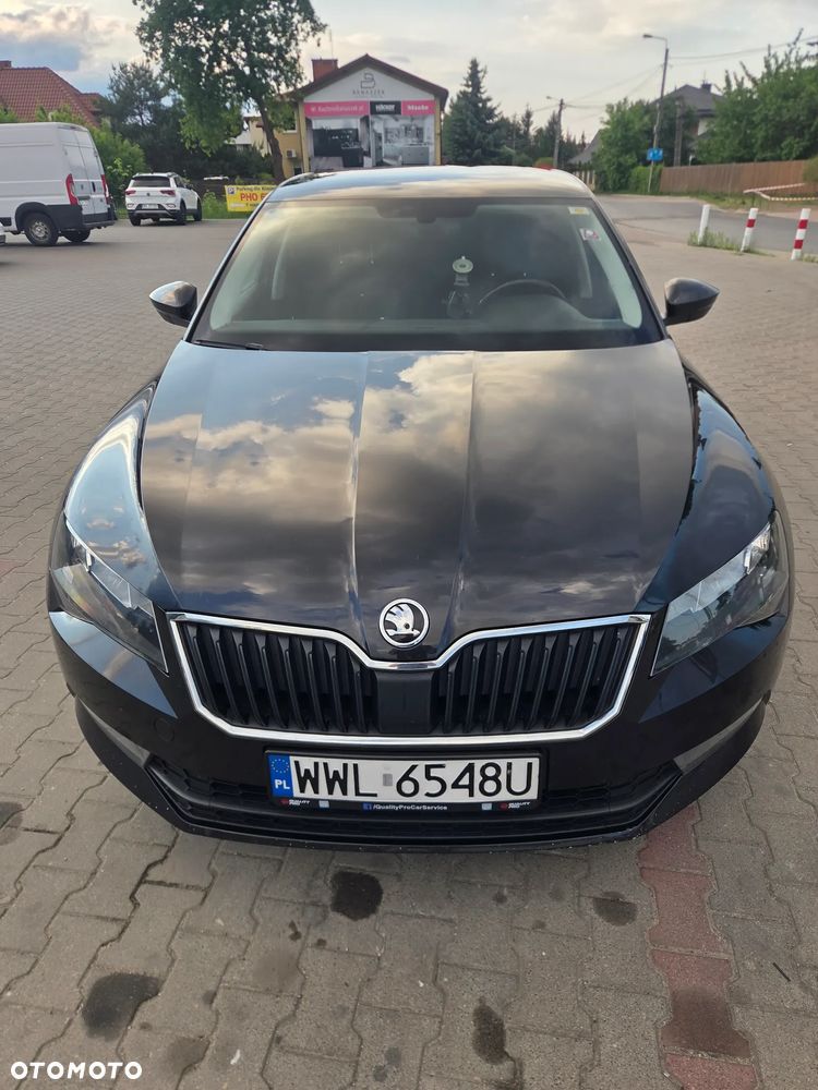 Skoda Superb 2.0 TDI Active DSG7 - 1