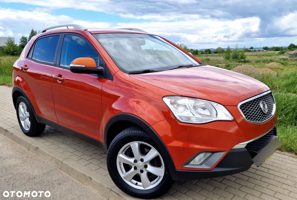 SsangYong/KGM Korando 2.0 e-XDi Sapphire 2WD - 3
