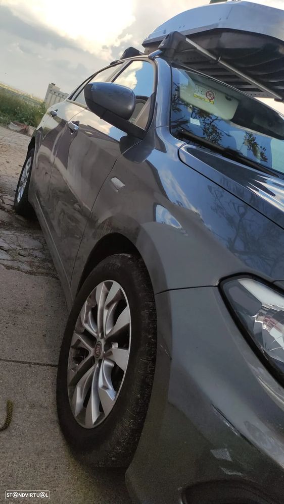 Fiat Tipo Van 3562F - 5