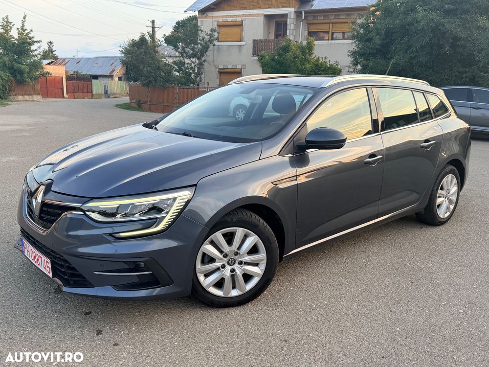 Renault Megane Blue dCi 116 EDC Zen - 1