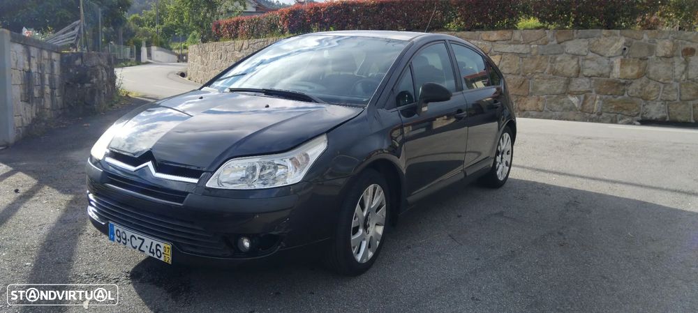 Citroën C4 1.6 HDi Business - 3