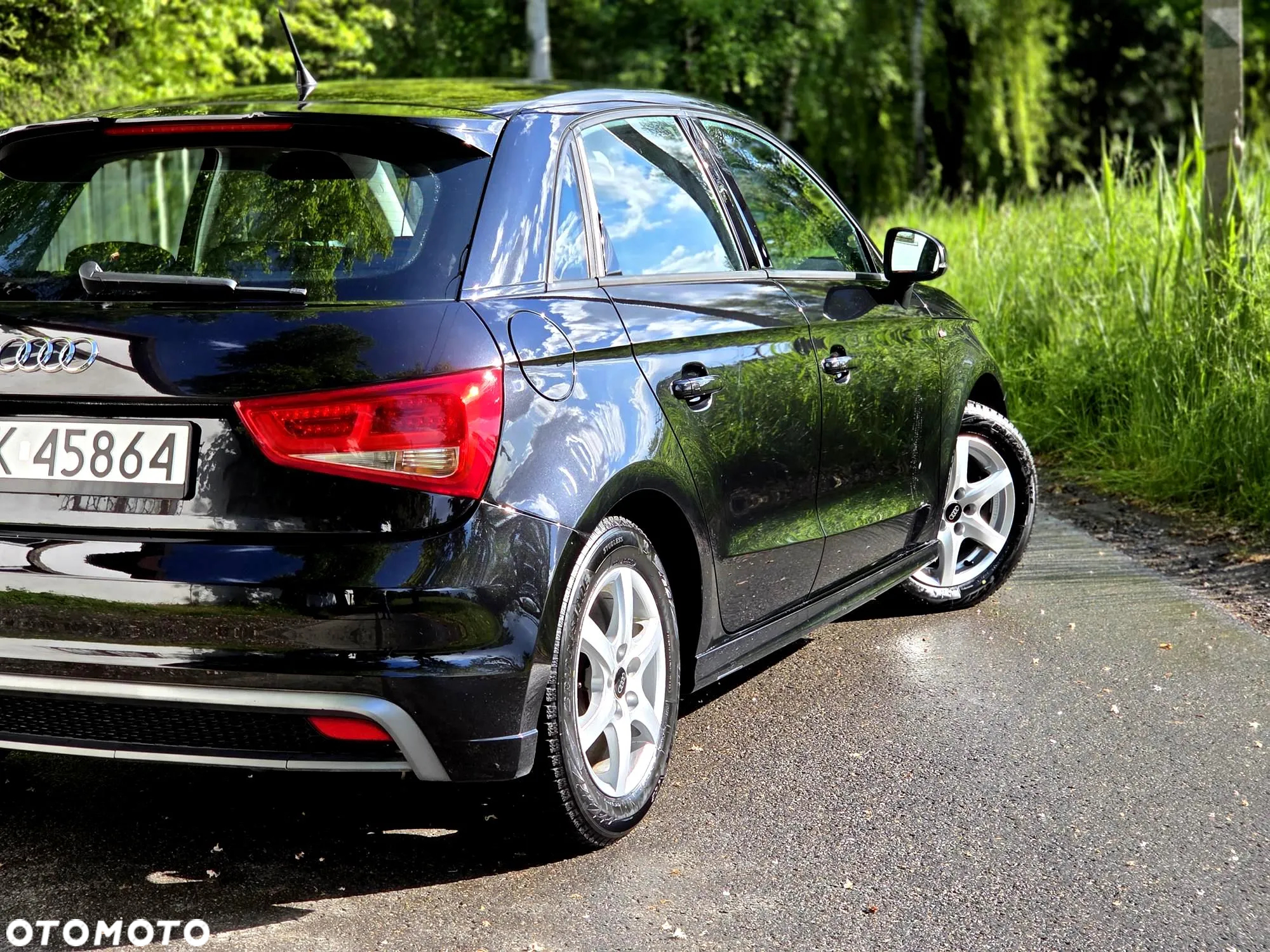 Audi A1 1.6 TDI Sportback S line Sportpaket - 12