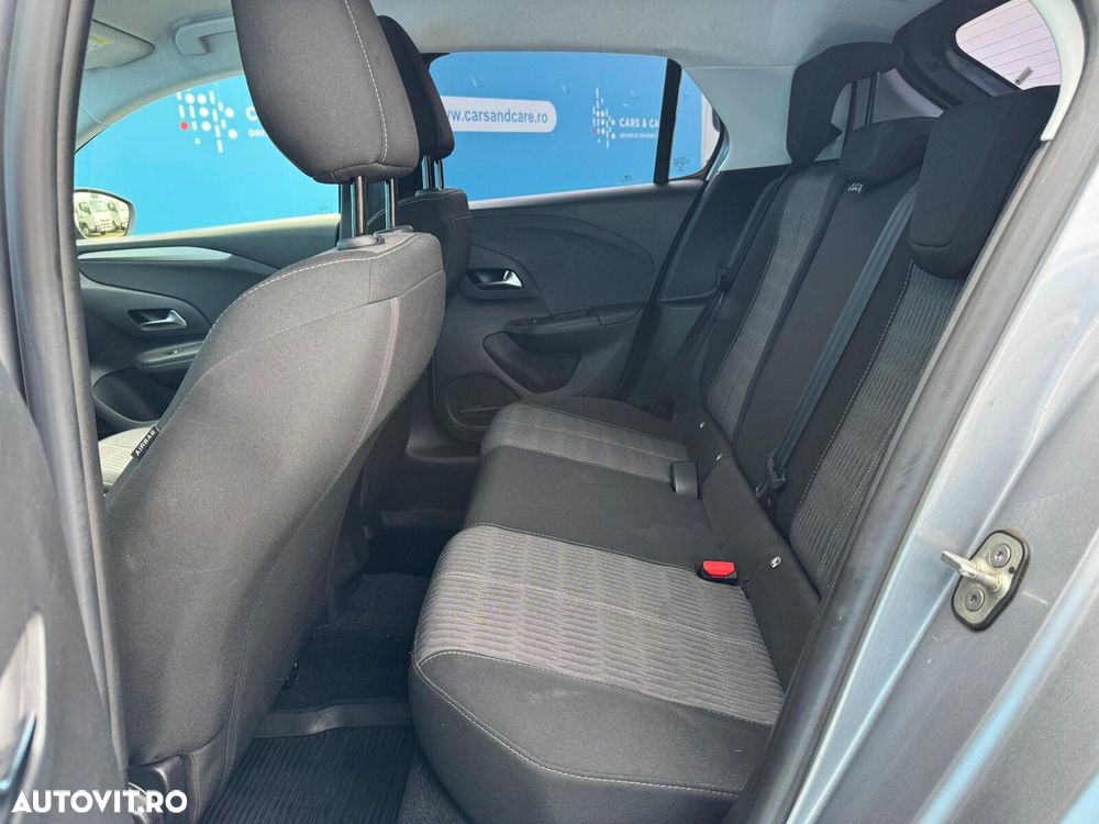 Opel Corsa 1.2 Direct Injection Turbo Start/Stop Edition - 12