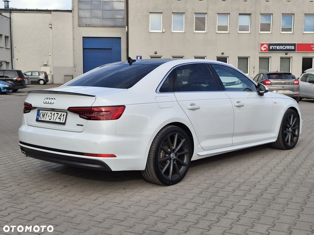 Audi A4 Limousine 2.0 TDI Quattro Sport S tronic - 38