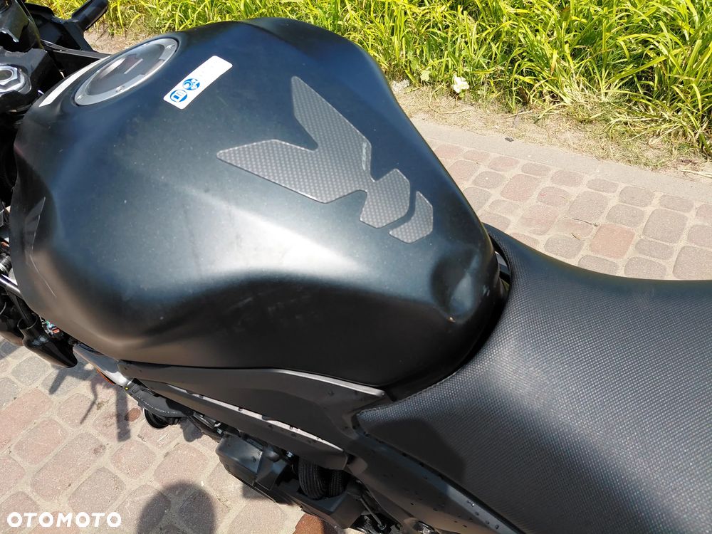 Honda CBR - 16